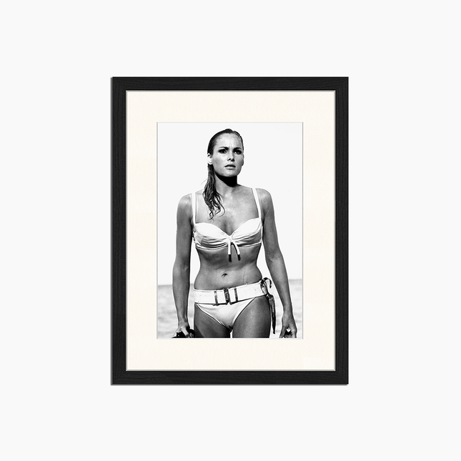 Ursula Andress (Bond Girl) - Décoration murale imprimée