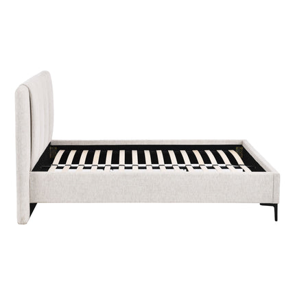 Lit Elon - Chenille Beige - 180cm x 200cm