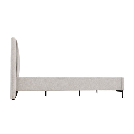 Lit Elon - Chenille Beige - 180cm x 200cm