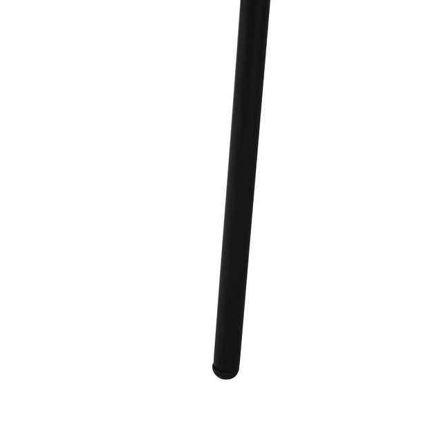 Chaise de salle à manger Cleo - Taupe - Chenille