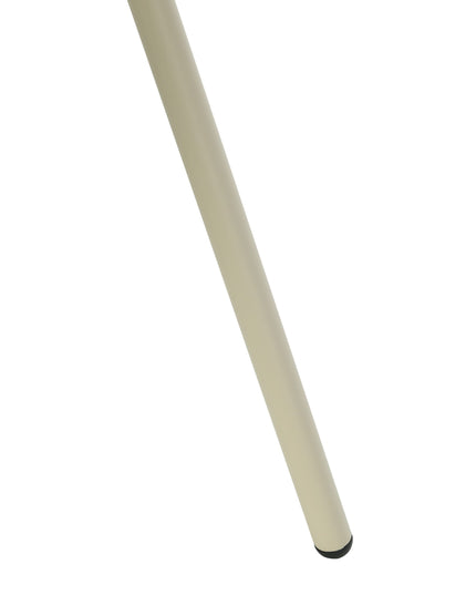 Cleo Eetkamerstoel - Beige - Chenille