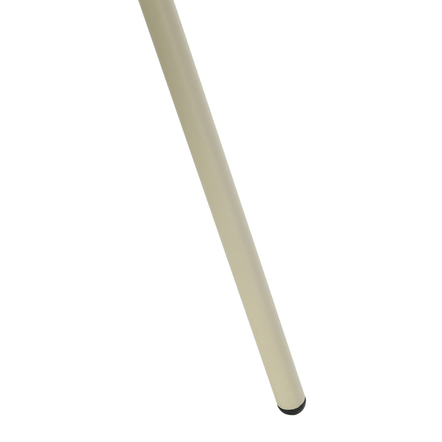 Cleo Eetkamerstoel - Beige - Chenille