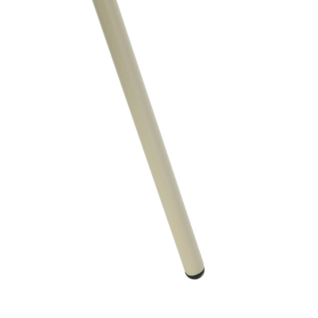 Cleo Eetkamerstoel - Ecru - Chenille