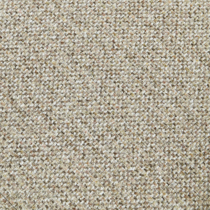 Chaise de salle à manger Cleo - Taupe - Pieds beiges