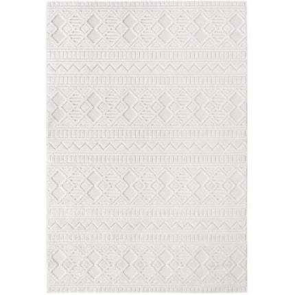 Moderner Teppich - Charm - Creme 652