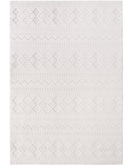 Moderner Teppich - Charm - Creme 652