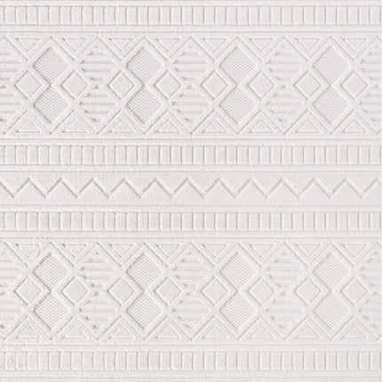 Moderner Teppich - Charm - Creme 652