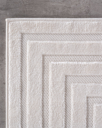 Modern Vloerkleed - Charm - Creme 653