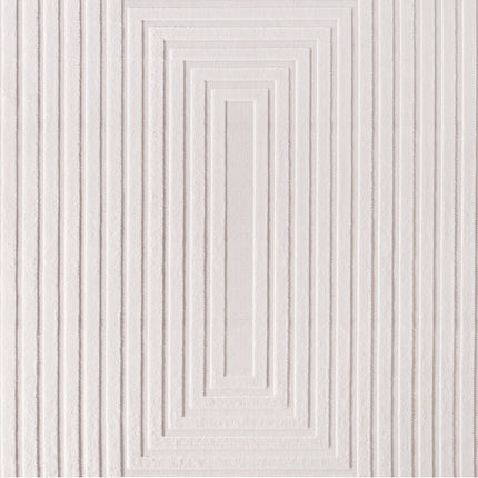 Moderner Teppich - Charm - Creme 653