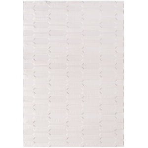 Moderner Teppich - Charm - Creme 654