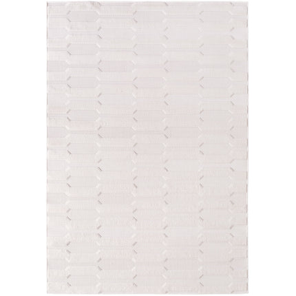 Moderner Teppich - Charm - Creme 654