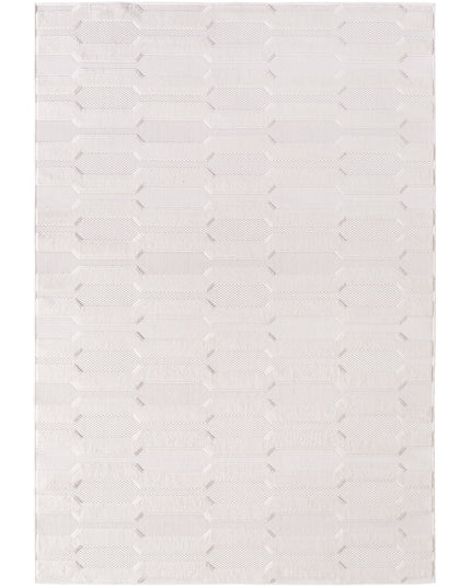 Moderner Teppich - Charm - Creme 654