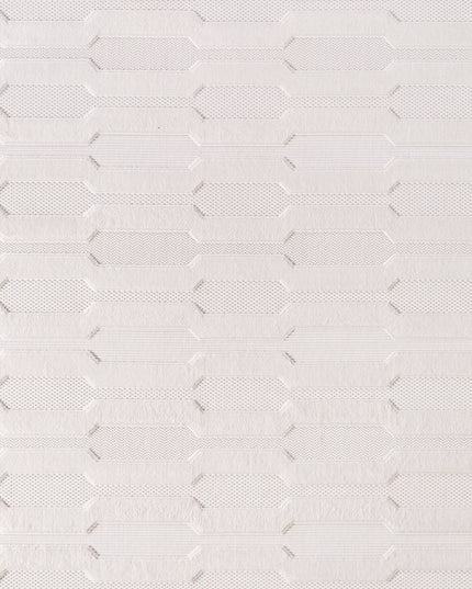 Moderner Teppich - Charm - Creme 654