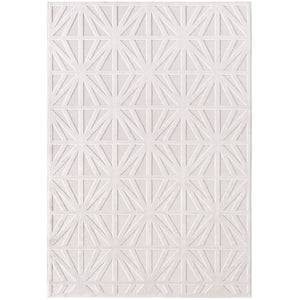 Moderner Teppich - Charm - Creme 655