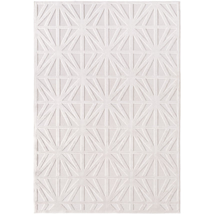 Moderner Teppich - Charm - Creme 655