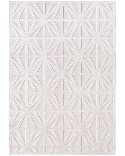 Moderner Teppich - Charm - Creme 655