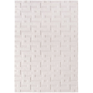 Moderner Teppich - Charm - Creme 656