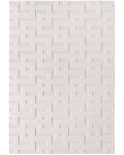 Moderner Teppich - Charm - Creme 656