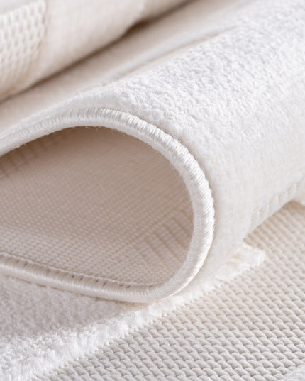 Moderner Teppich - Charm - Creme 656