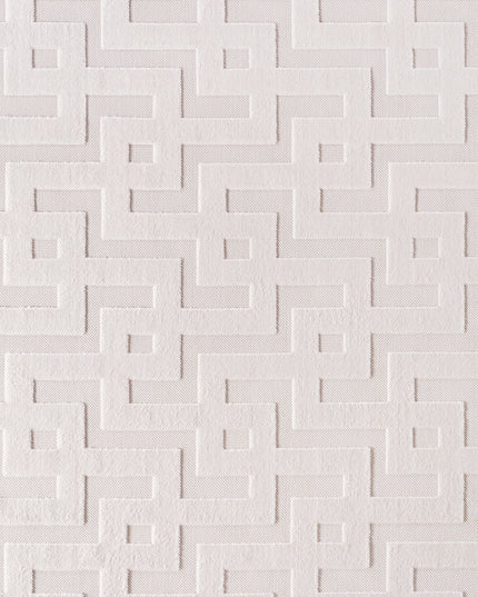 Moderner Teppich - Charm - Creme 656