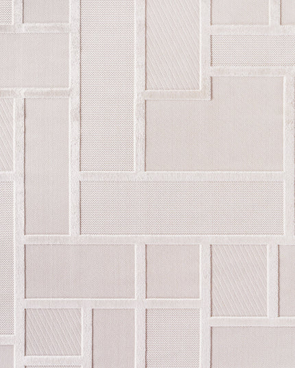 Moderner Teppich - Charm - Creme 657
