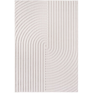 Tapis moderne - Charm - Crème 658