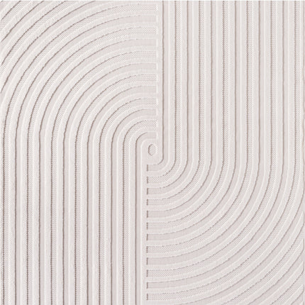 Moderner Teppich - Charm - Creme 658