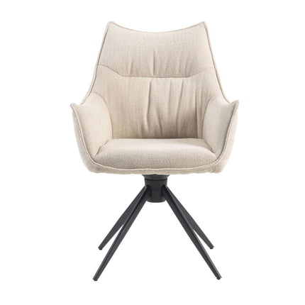 Floris Esszimmerstuhl – Beige