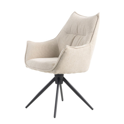 Floris Esszimmerstuhl – Beige