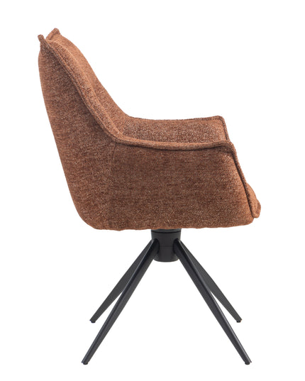 Floris Eetkamerstoel - Tan