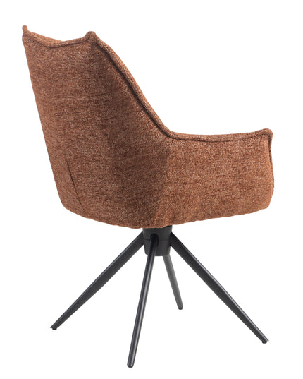 Floris Eetkamerstoel - Tan