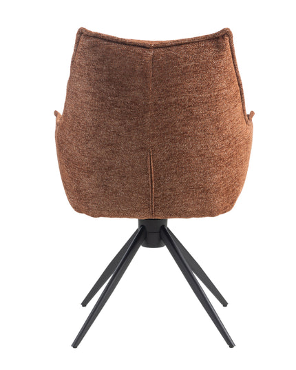 Floris Eetkamerstoel - Tan