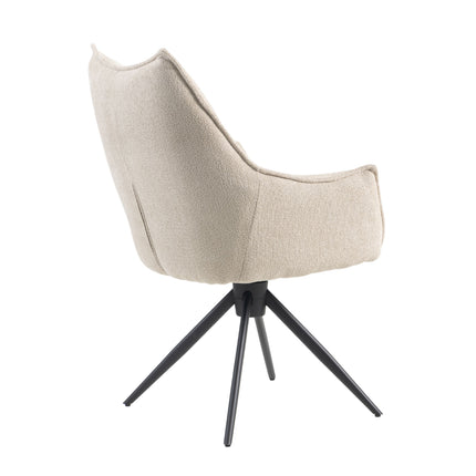 Floris Esszimmerstuhl – Beige