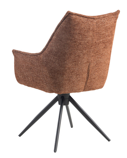 Floris Eetkamerstoel - Tan