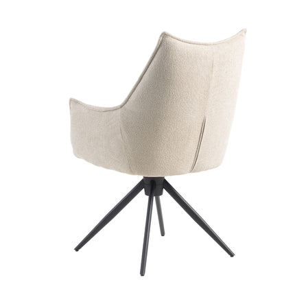 Floris Esszimmerstuhl – Beige