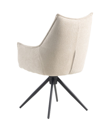 Floris Eetkamerstoel - Beige