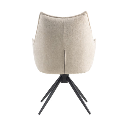 Floris Esszimmerstuhl – Beige