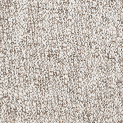 Jenna Esszimmerstuhl – Beige – Beine aus Walnussholz