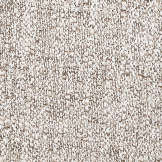 Jenna Eetkamerstoel - Beige - Walnoot Poten