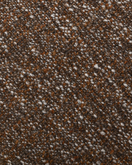 Jenna Barstoel - Bruin - Walnoot Poten