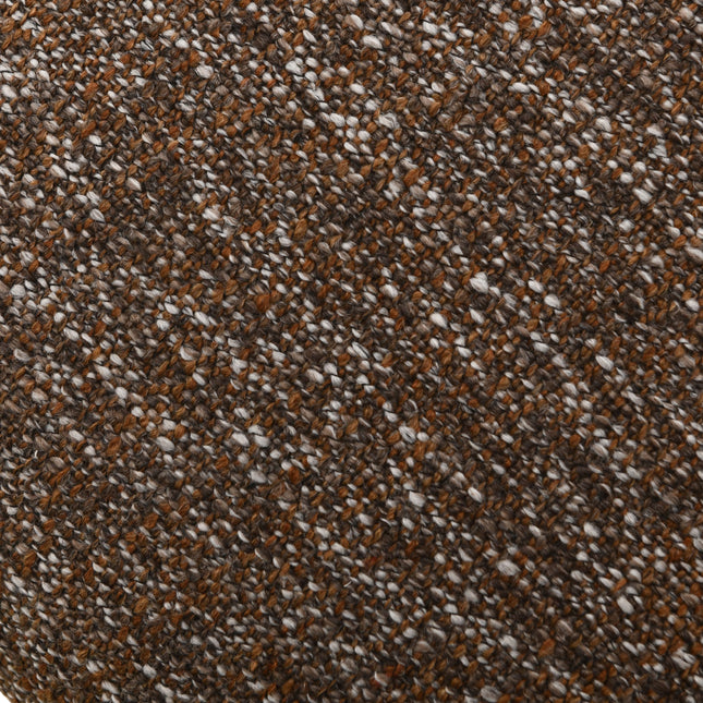 Jenna Eetkamerstoel - Bruin - Walnoot Poten