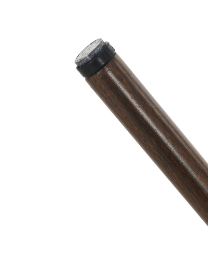 Jenna Barstoel - Bruin - Walnoot Poten