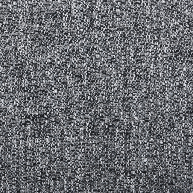 Jenna Barstoel - Grijs - Zwarte Poten