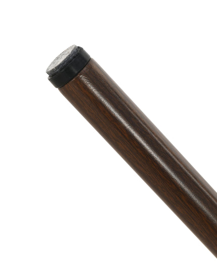 Jenna Eetkamerstoel - Beige - Walnoot Poten