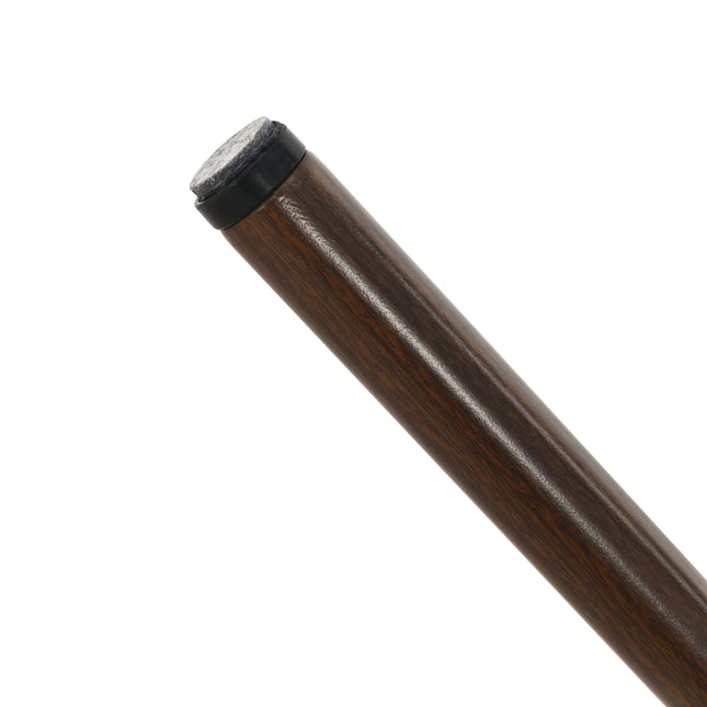 Jenna Eetkamerstoel - Beige - Walnoot Poten