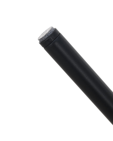 Jenna Eetkamerstoel - Grijs - Zwart Poten