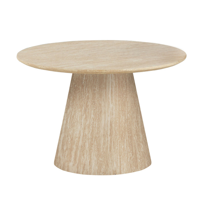 Salontafel Kori - Travertijn Look - Set van 2