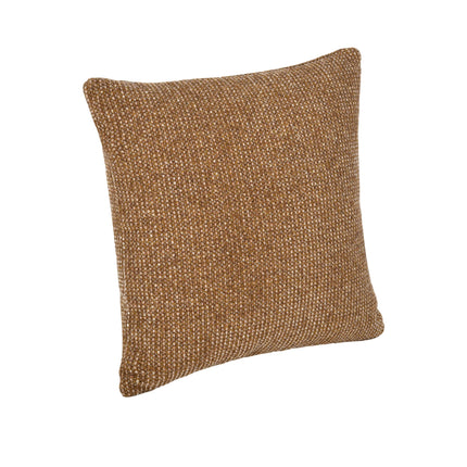 Zierkissen 45×45 cm | Baumwollfüllung | Solid 12