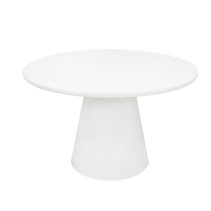 Table à manger Lima - Microciment - Ronde 120cm