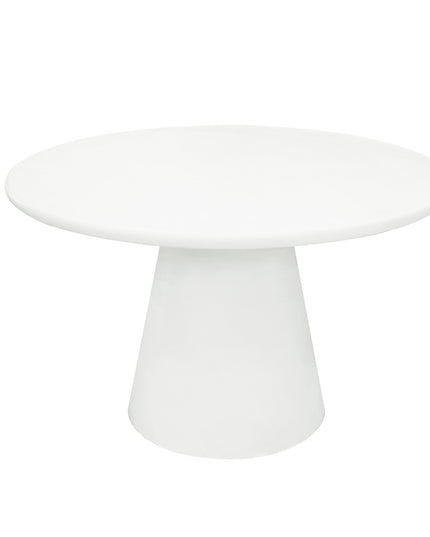 Esstisch Lima - Mikrozement - Rund 120cm